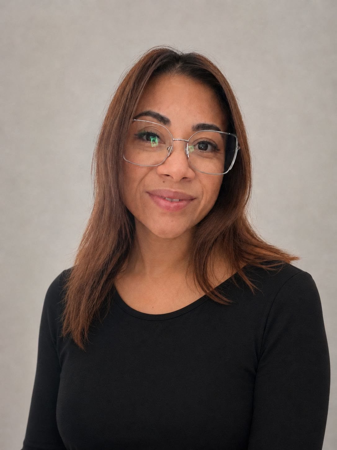 Ericka A. Franco, participante del taller.