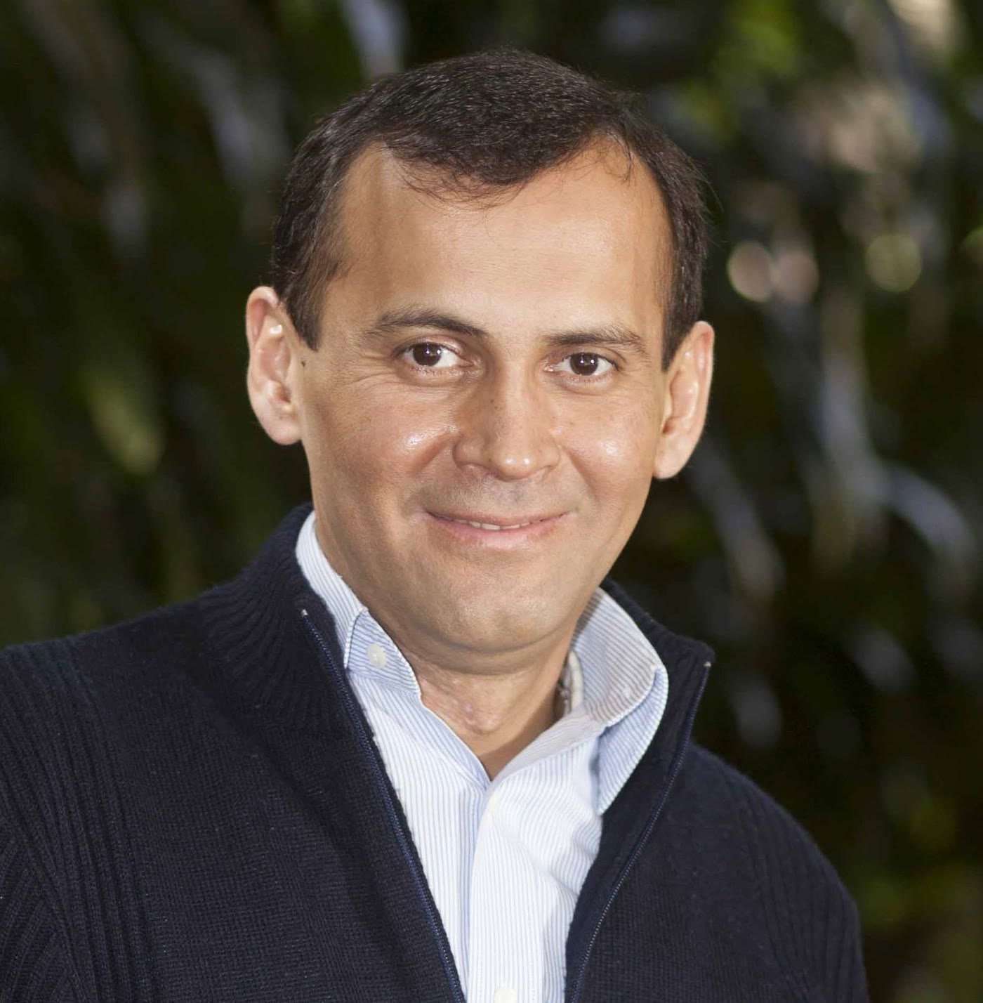 Iván Robles García, co-facilitador de la certificación.