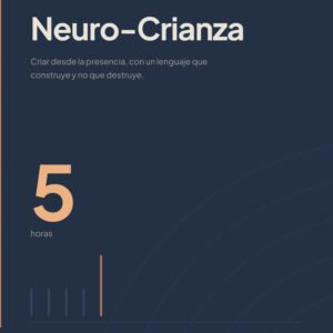 Portada del taller Neuro-Crianza en formato en línea
