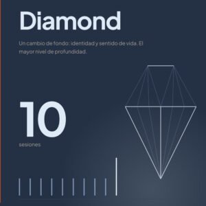 Portada del programa de coaching Diamond, diez sesiones
