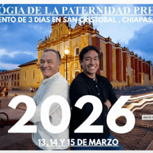 Entrenamiento "Psicología de la Paternidad Presente"