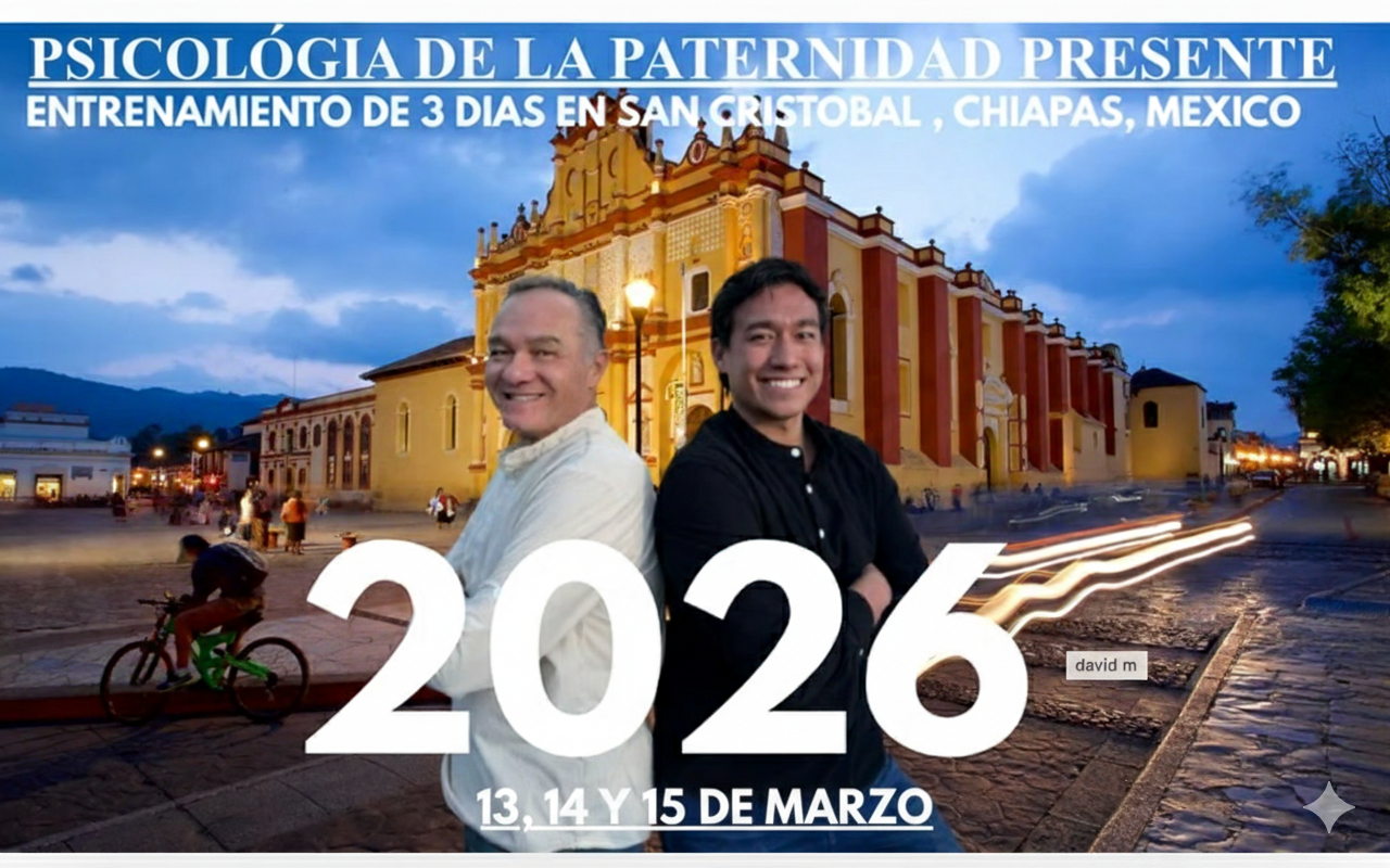 Entrenamiento "Psicología de la Paternidad Presente"