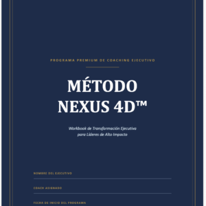 Workbook NEXUS-4D, Auto-Coaching